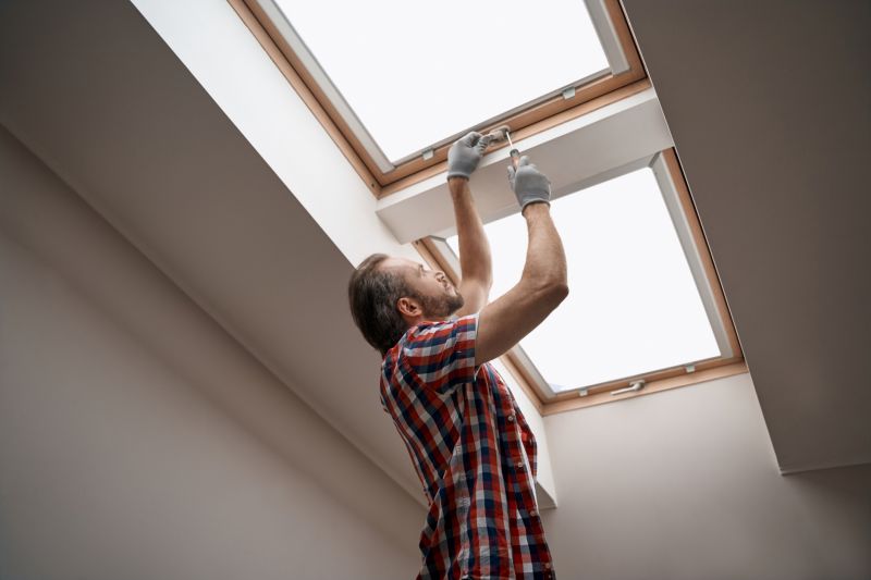 Roof Windows Installation Service