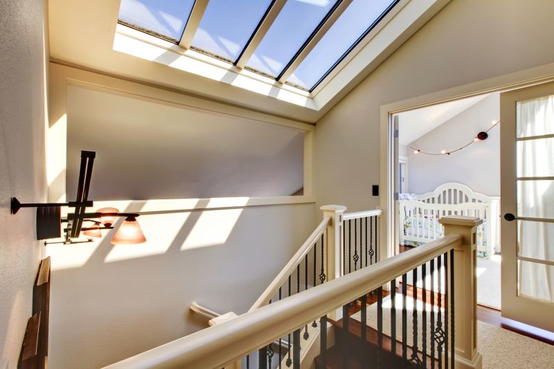 Dome Skylight Installation in Bellevue, WA