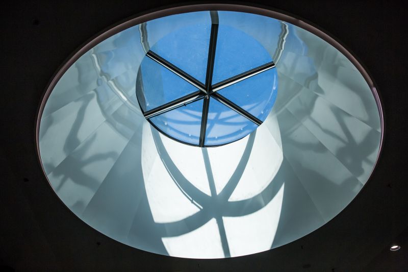 Dome Skylight Installation in Renton, WA