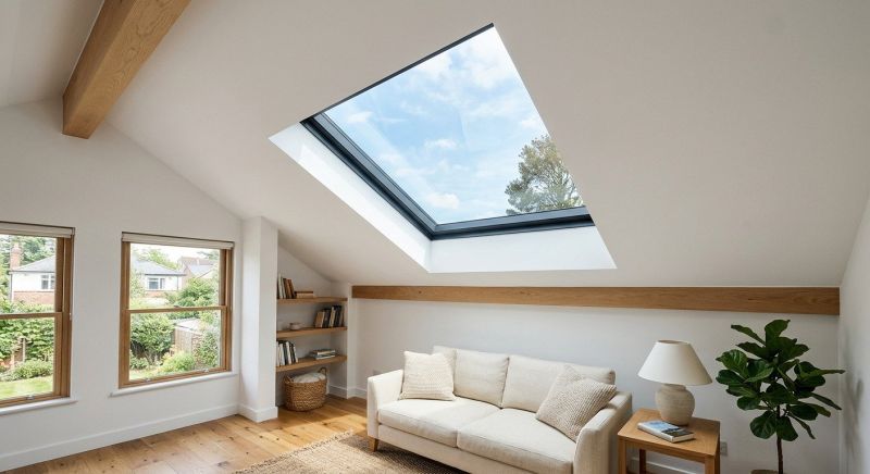 Home Skylight Replacement in Puyallup, WA