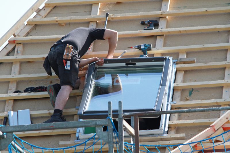 Residential Skylight Service in Gig Harbor, WA