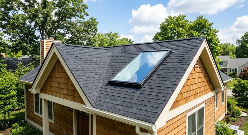 Residential Skylight Service in Columbia, MO