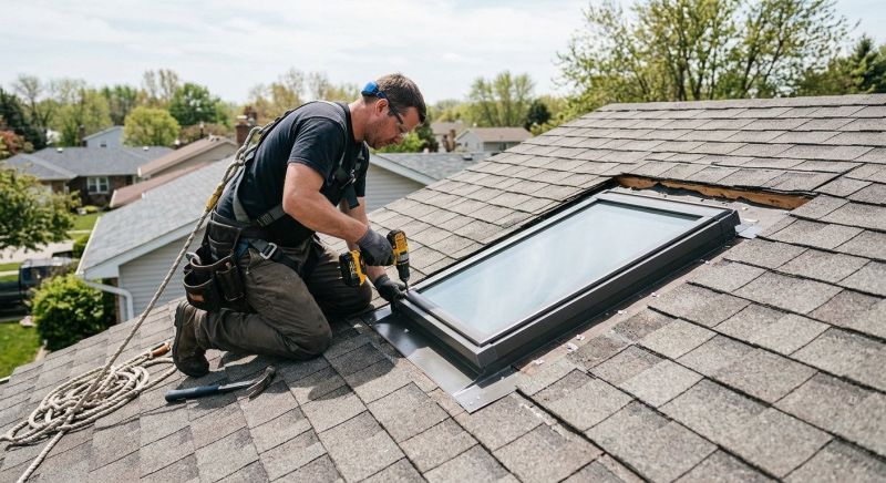Residential Skylight Service in Seattle, WA