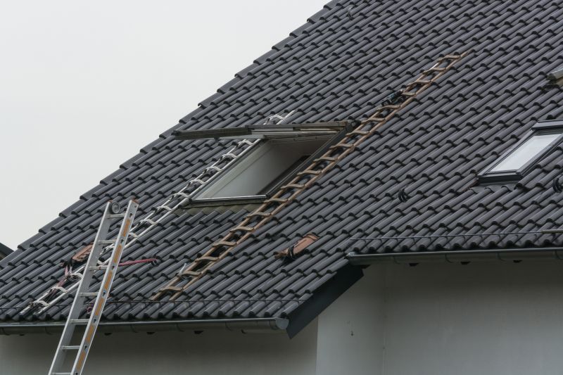 Roof Skylight Installation in Puyallup, WA
