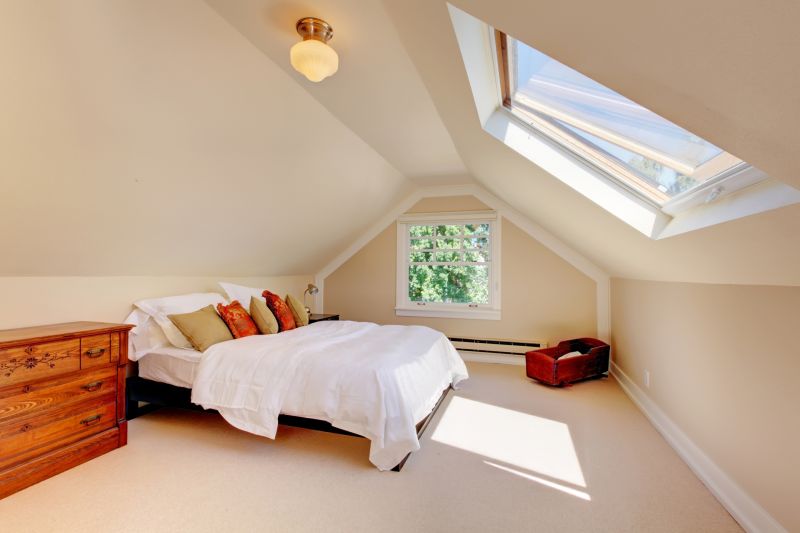 Attic Space Brightening