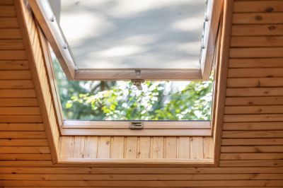 Modern Roof Window Design