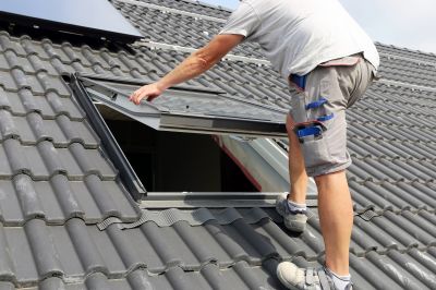 Skylight Glass Repair in Beaumont, TX