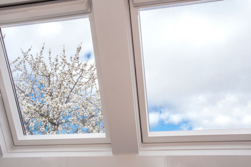 Skylight Glass Replacement in Bellevue, WA