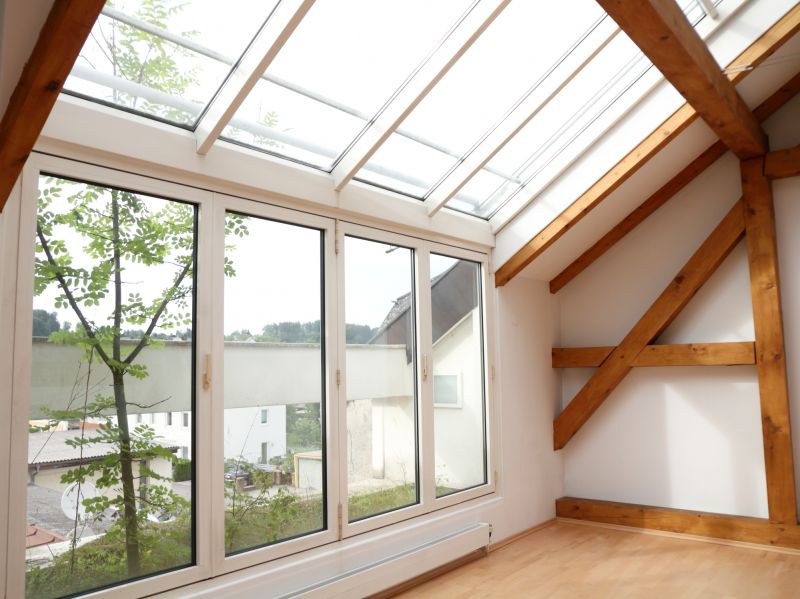 Luxury Skylight Installation