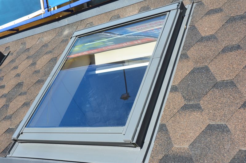 Sealed Skylight Frame