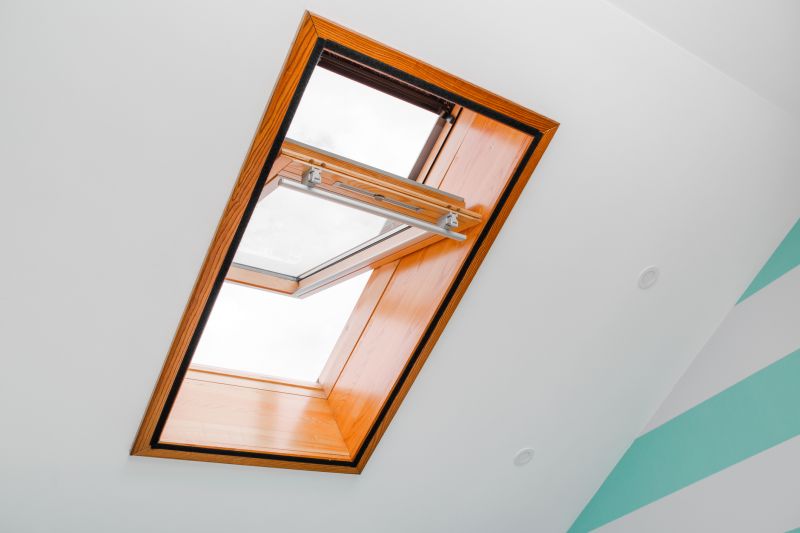 Skylight Leak Repair in Renton, WA