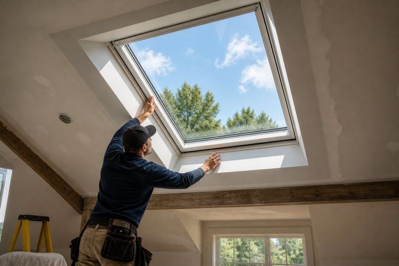 Skylight Repair in Puyallup, WA