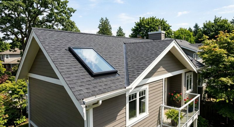 Skylight Replacement in Renton, WA