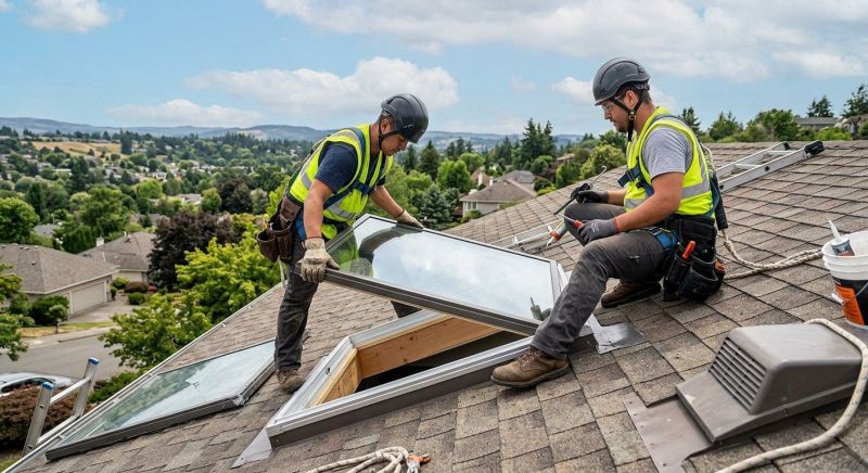 Skylight Replacement in Puyallup, WA