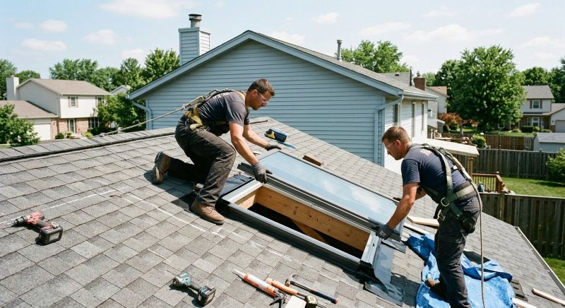 Skylight Replacement in Seattle, WA
