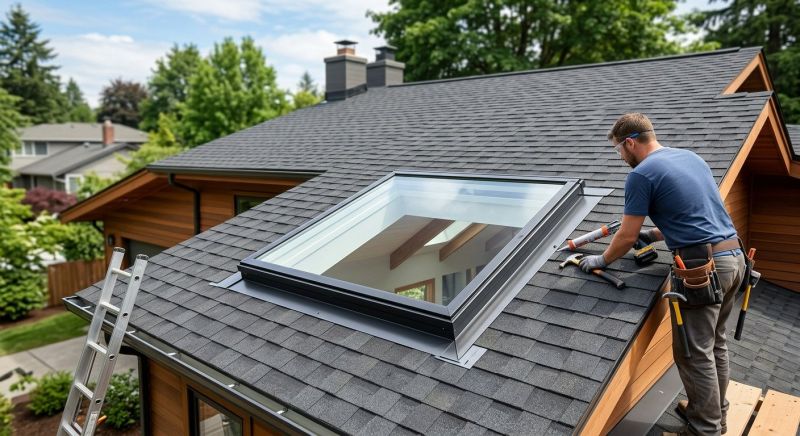 Skylight Replacement in Bellevue, WA