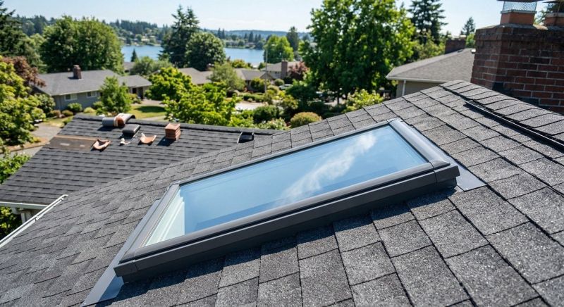 Skylight Service in Tacoma, WA