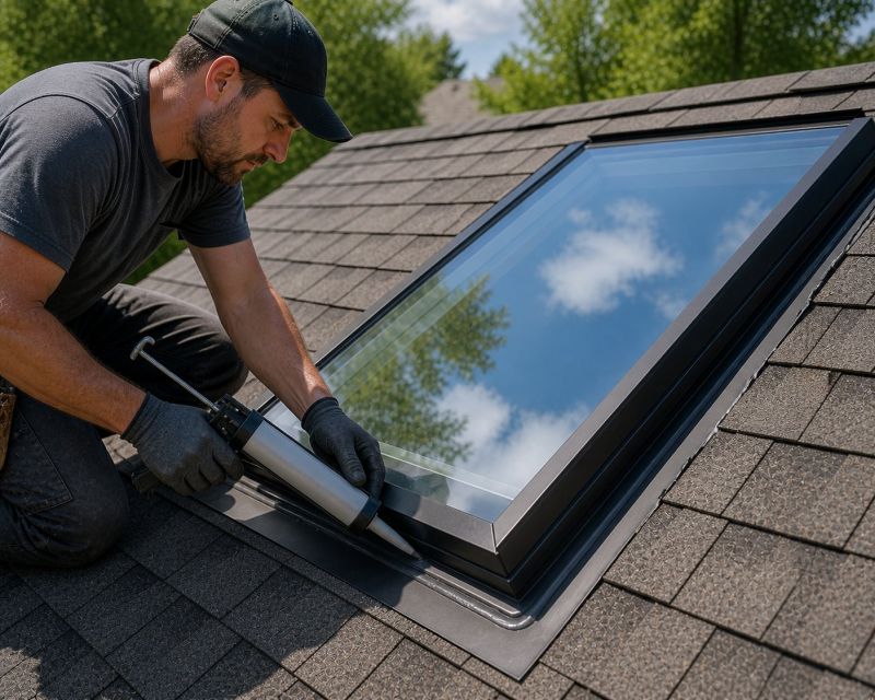 Solar Tube Repair in Gig Harbor, WA
